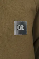 Худи Codered Solid Зеленая Война