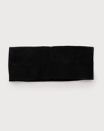 RICK OWENS DRKSHDW ПОВЯЗКА НА ГОЛОВУ С ЛОГОТИПОМ ЧЕРНАЯ HOLLYWOOD