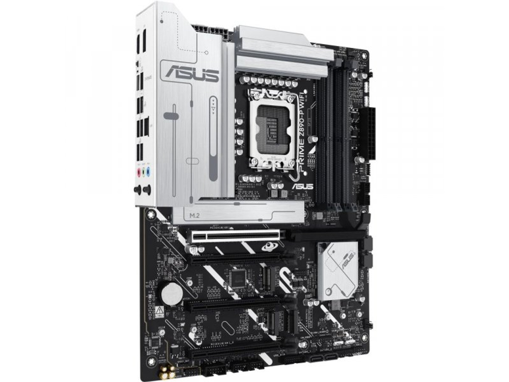 Материнская плата Asus Prime Z890-p Wifi, Socket LGA 1851, Intel Z890, ATX, RTL [90MB1I70-M0EAY0]