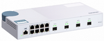 Коммутатор управляемый QNAP QSW-M408S