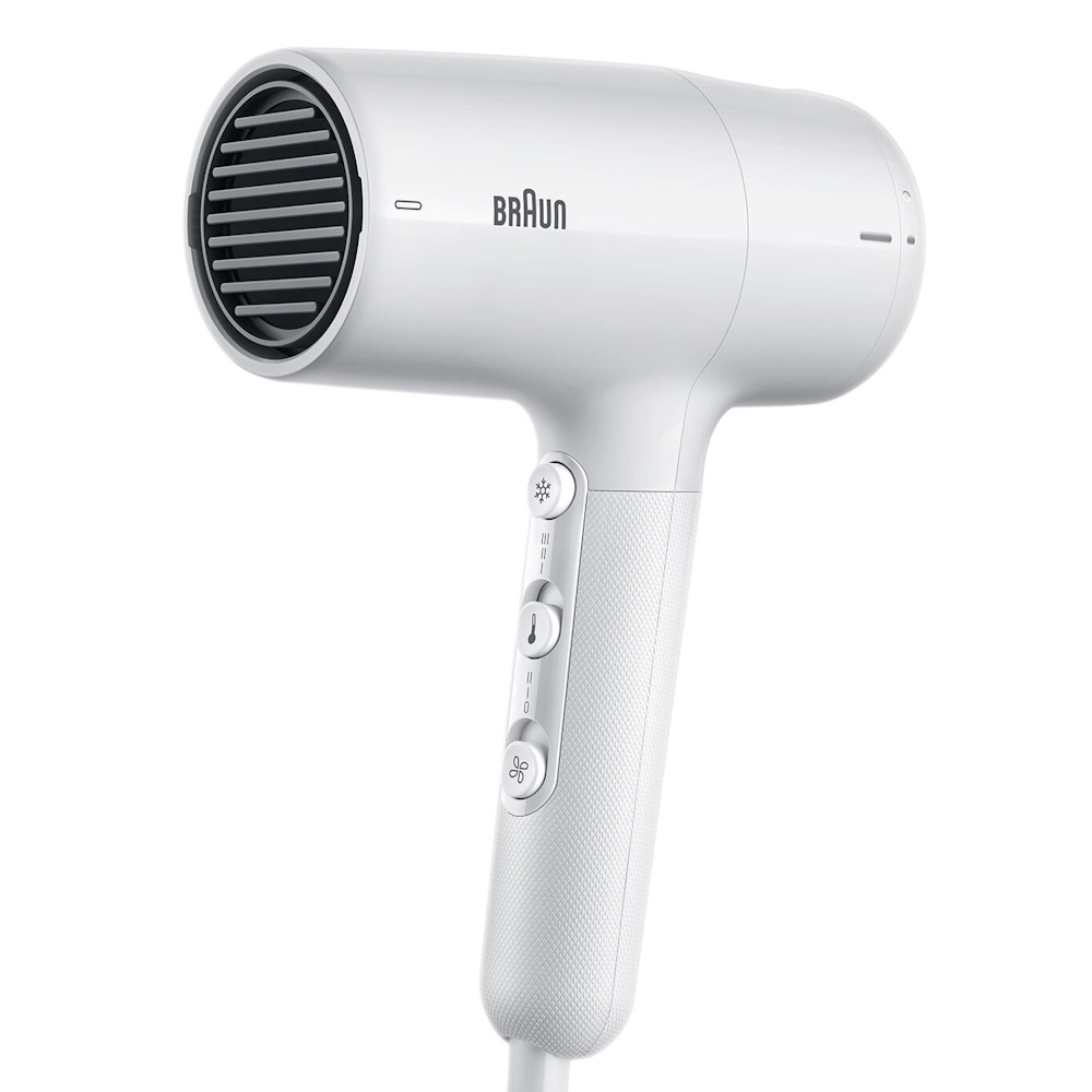 Фен для волос Braun Hairdryer BRHD210E