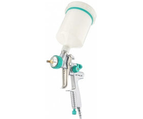 Краскораспылитель AG 901 LVMP профессиональный, гравитационного типа, сопло 1.3 и 1.1 мм Stels 57365