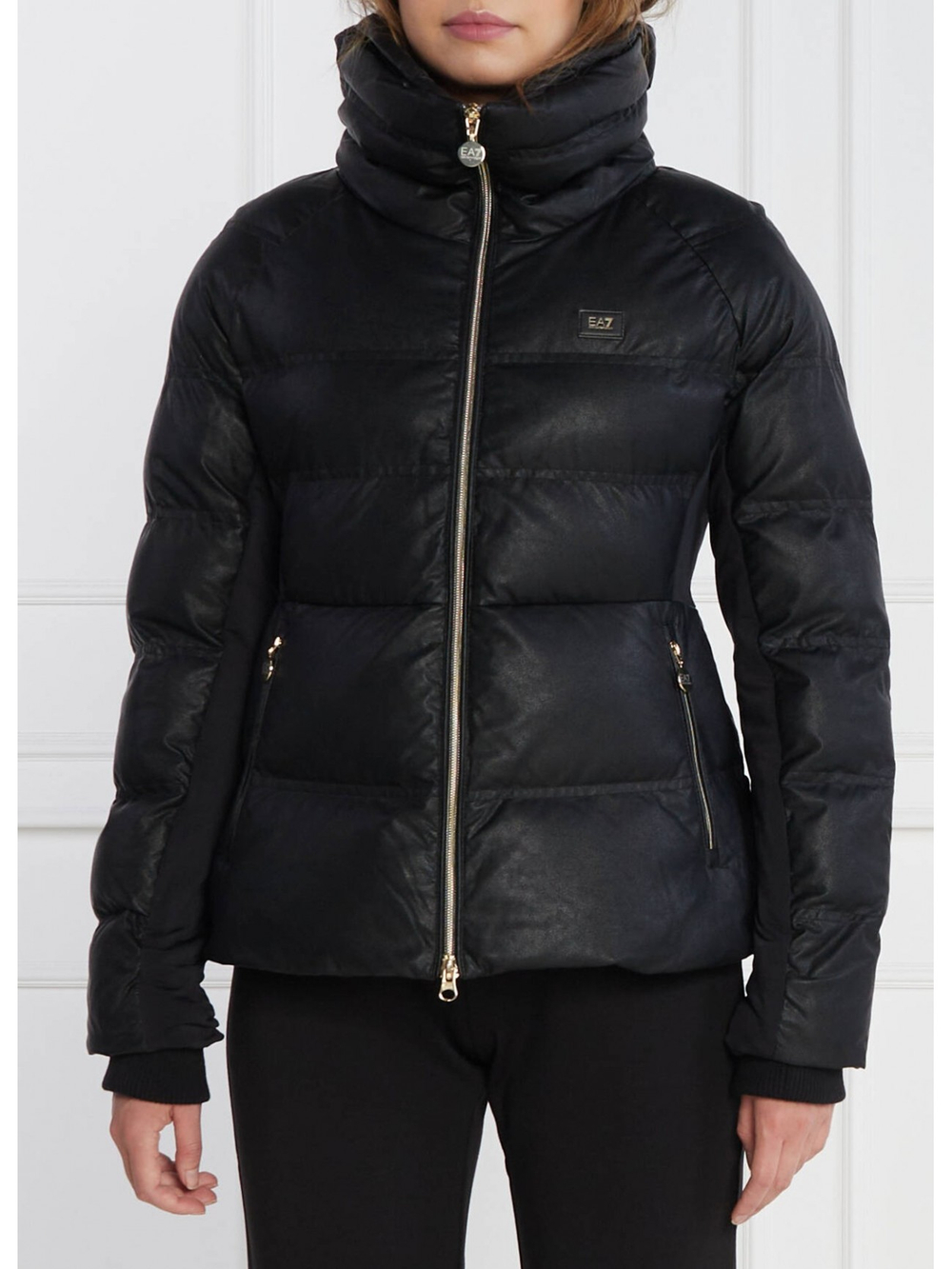 Куртка женская BOMBER JACKET EA7