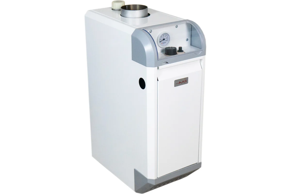 Котел напольный газовый AXIS-01- 10T-00 одноконтурный