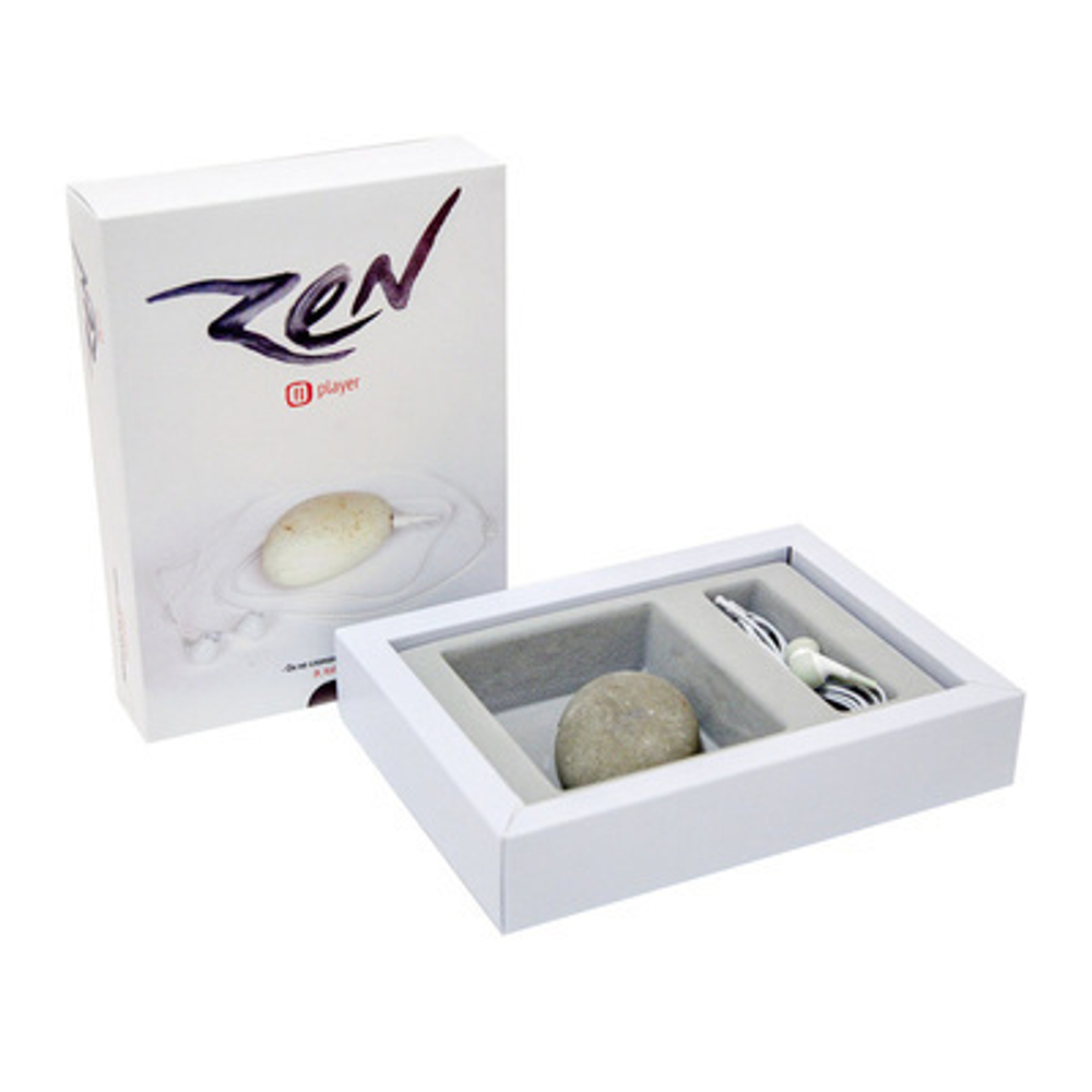 Плеер&quot;Zen&quot;(Цзен)