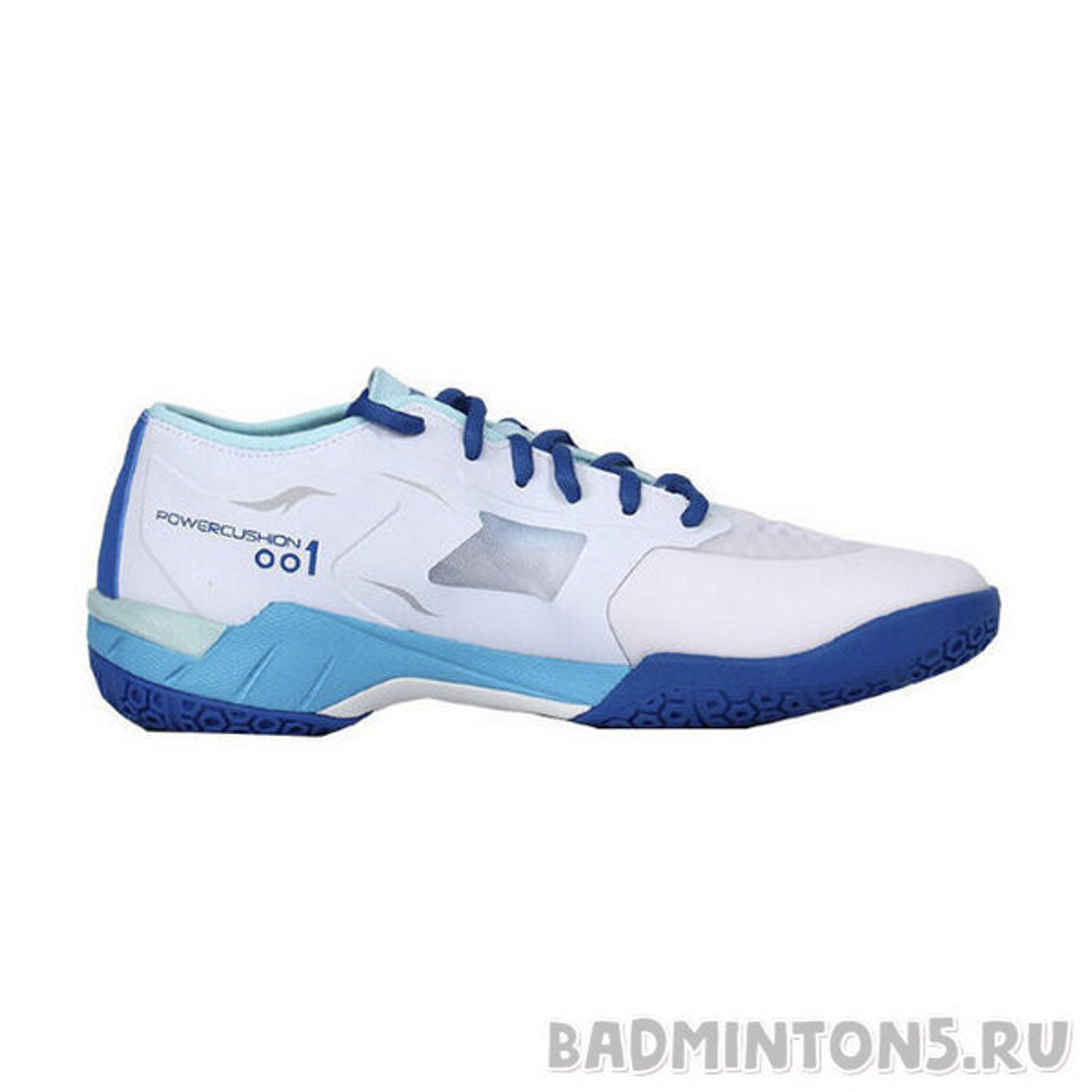 Кроссовки для бадминтона  YONEX SHB-001 CR Men (White+Blue)