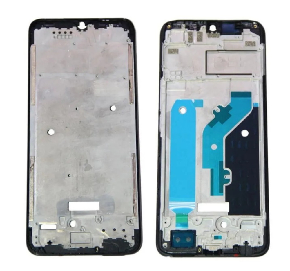 Рамка дисплея для Infinix Smart 6 Plus Черный