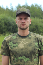 Кепка Олива