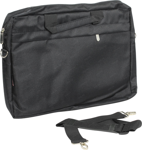 Сумка Exegate Start S15 Black  &lt;EX205135RUS&gt;  (полиэстер, чёрная, 15.6")