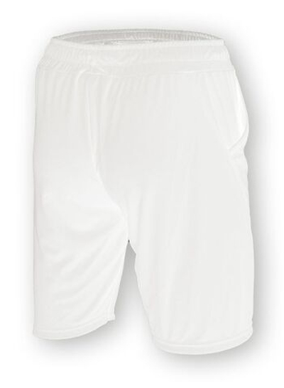 Мужские теннисные шорты Pacific Futura Short - white