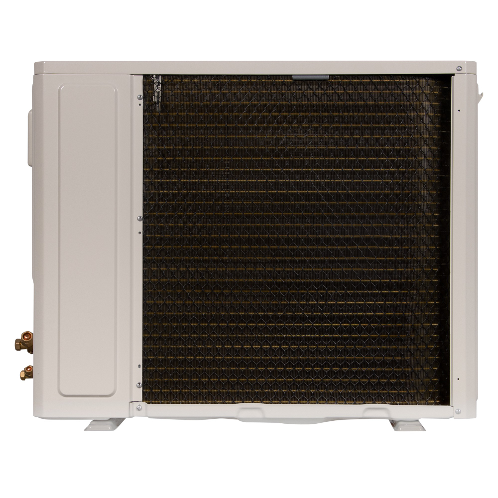 Комплект SHUFT SFLC_C-36HN1_V2 полупромышленной сплит-системы, кассетного типа