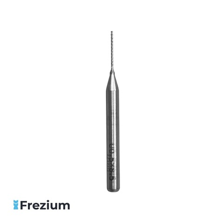 Сверло твердосплавное для печатных плат "HAM" (0.5x3.175x8.5; 35-2020)