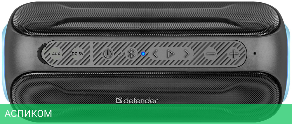 Портативная колонка Defender Enjoy S1000 (65688)