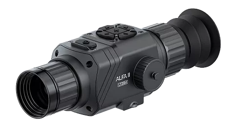 Тепловизионный прицел ARKON Alfa II LT25M
