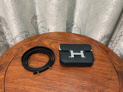 Hermes Constance Slim