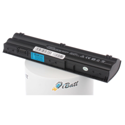 Аккумулятор iBatt 4400mAh, для HP- Mini 210-3051er Pavilion dm1-4000er 210-3052er 110-4101er dm1-4100er 210-3000er