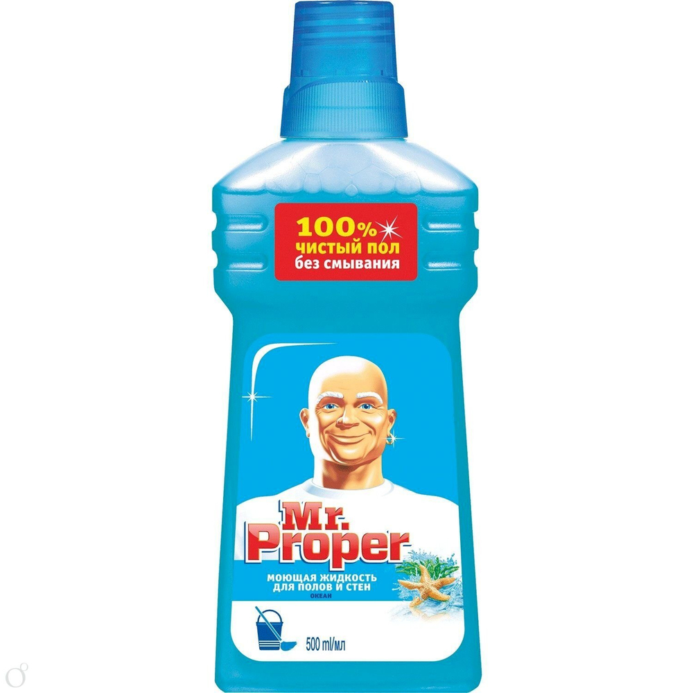 Универсальное моющее средство Mr. Proper, 500 мл
