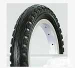 Покрышка TRIX 12"x 2.125 (54-203) TXYT001, полуслик, черная (25)