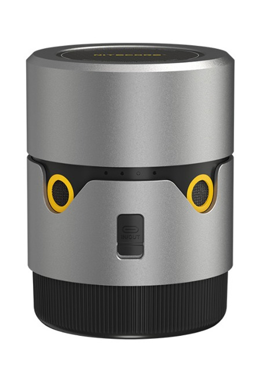 Отпугиватель комаров и мошек портативный электронный многоцелевой Nitecore EMR30