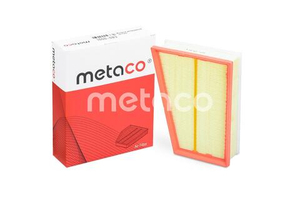 Фильтр воздушный Metaco 1000-083 (Renault Fluence (2010&gt;), Renault Megane III (2009-2016)
