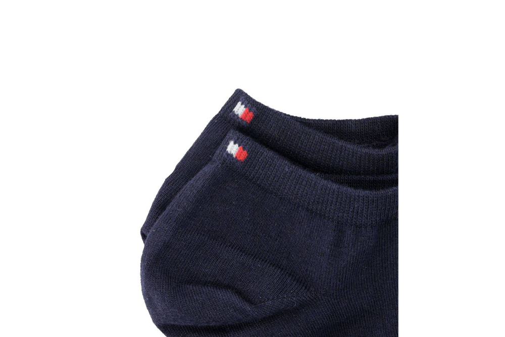 носки 2 пары Tommy Hilfiger - темно-синий(343024001)