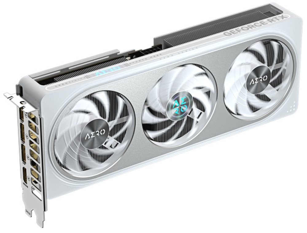 Видеокарта GIGABYTE GeForce RTX 5060 TI AERO OC (GV-N506TAERO OC-16GD)