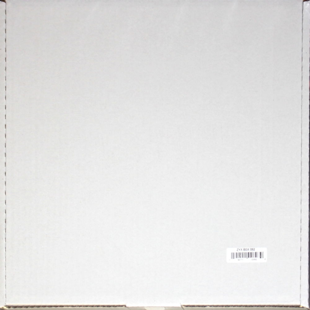 Laserdance / The Ultimate Fan Box (3LP+4CD)