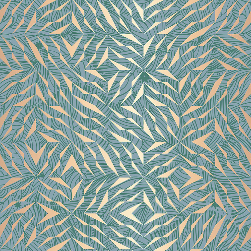 Дизайнерские обои Wall Street Eden