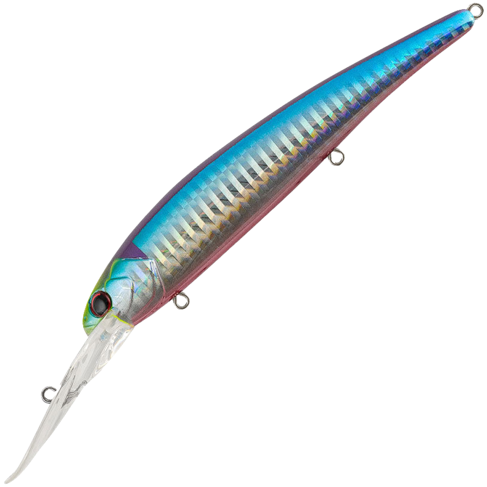 Воблер TsuYoki(Tsuribito) Soloist 120F 120мм 20г 6.5-8.0м 1шт floating -