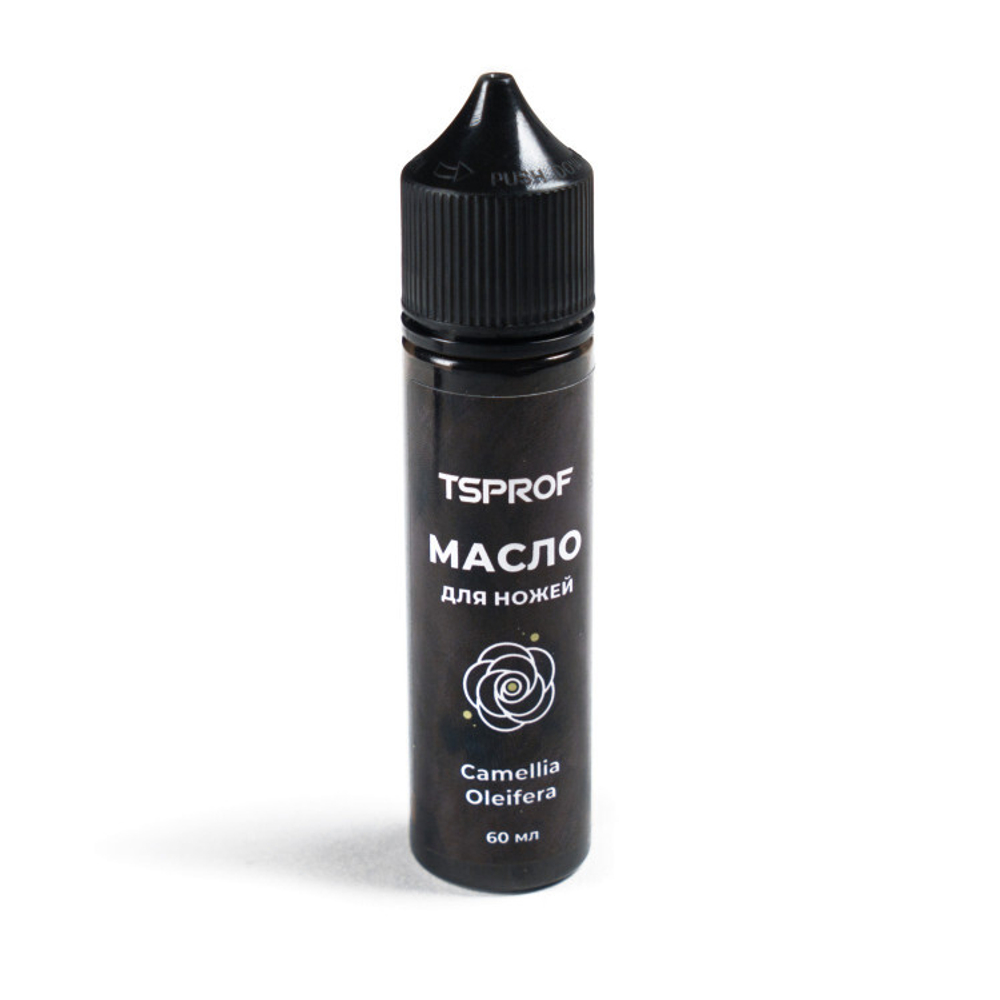Масло для ножей TSPROF Камелия, 60 мл