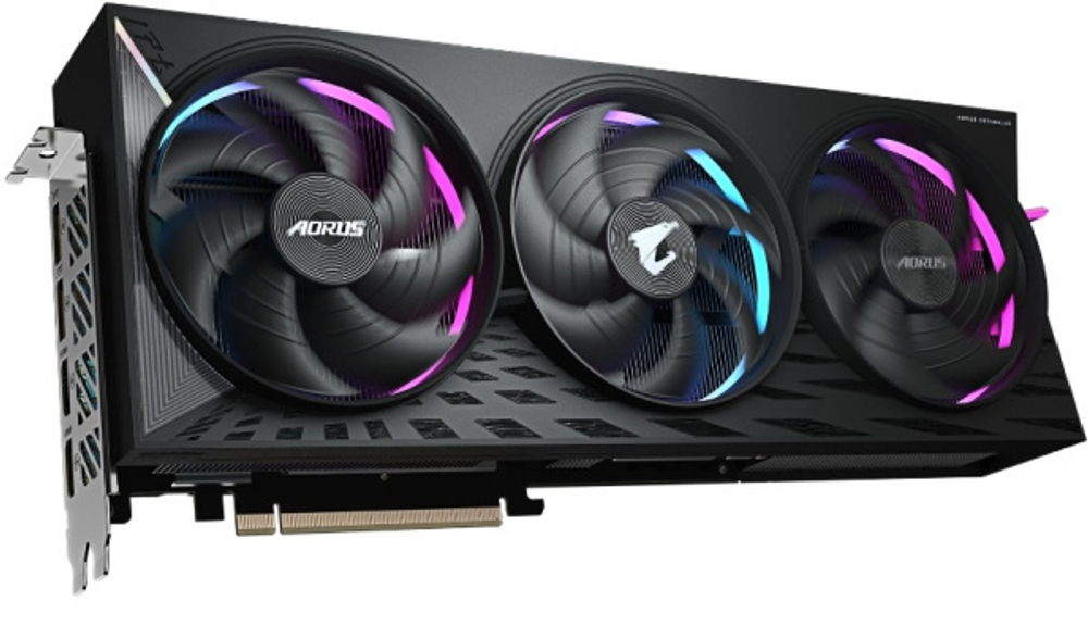 Видеокарта GIGABYTE Radeon RX 9070 XT AORUS ELITE (GV-R9070XTAORUS E-16GD)