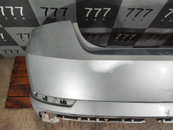 Бампер задний Skoda Superb 3 15-22 Б/У Оригинал 3V5807421