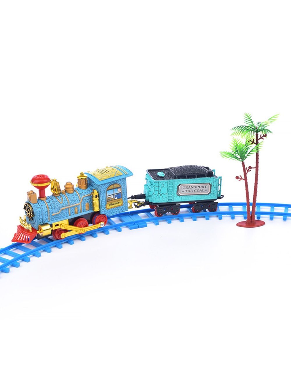 Игровой набор Железная дорога (2867B)