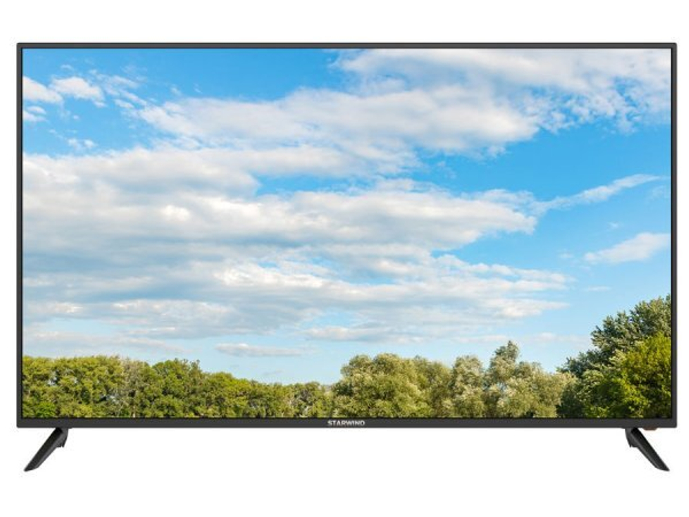 LED телевизор 4K Ultra HD StarWind SW-LED58UB400