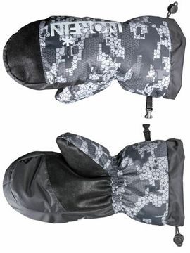 Варежки NORFIN Explorer Camo