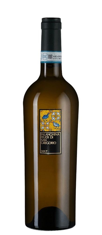 Вино Falanghina Feudi di San Gregorio, 0,75 л.