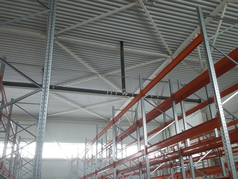 Поставка и монтаж кровли, фасадных и инженерных систем