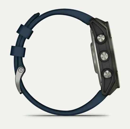 Умные часы Garmin Quatix 8 47 мм AMOLED/SAPPHIRE