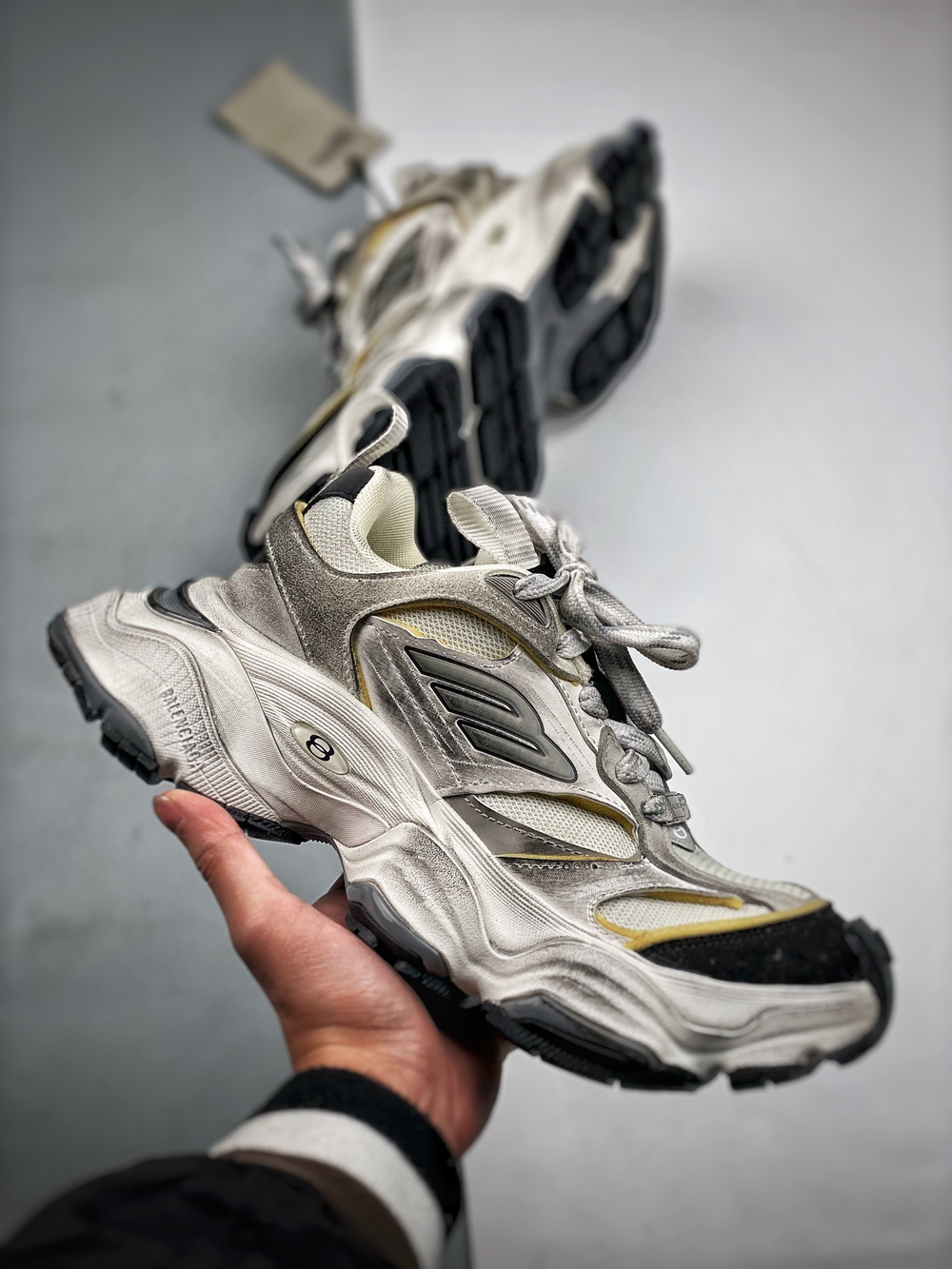Balenciaga Cargo Sneaker