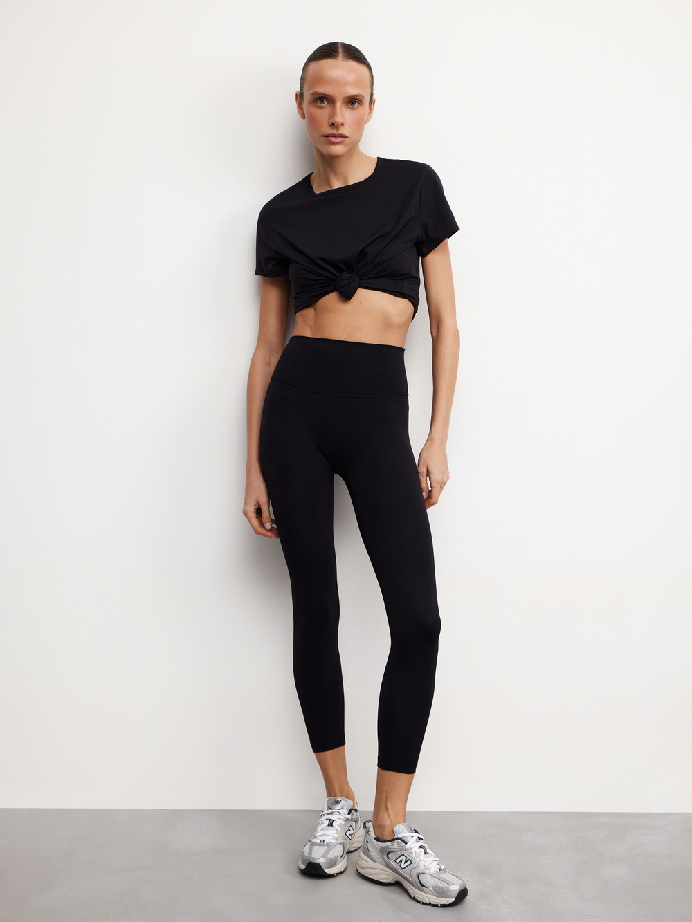 Лосины Soho Leggings in Black