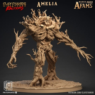 Drycha / Forest Spirit