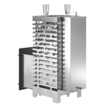 Печь для бани ASTON 24 INOX (310М) Long "АКВА"