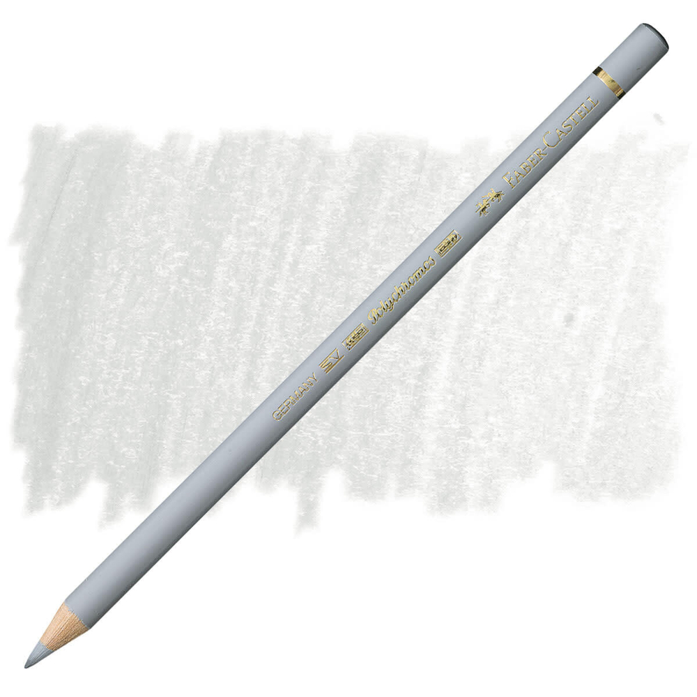 Faber-Castell Polychromos. 231 Cold Gray II