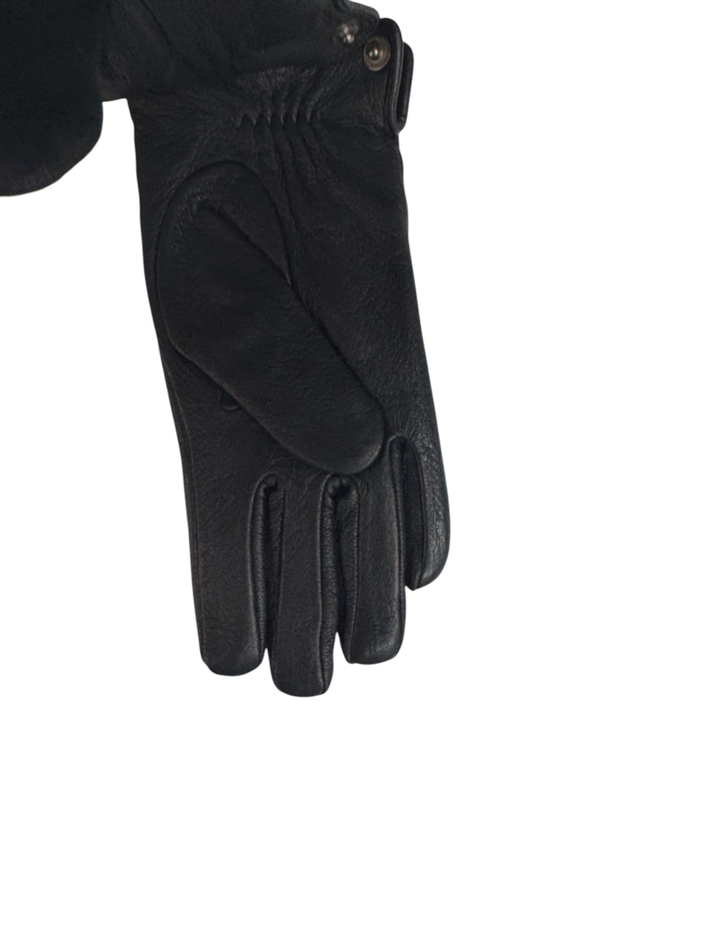 Перчатки. Женские. Материал верха: Кожаные. Кожа оленя. Подклад: Трикотаж-шерсть. 5 шт в упаковке.