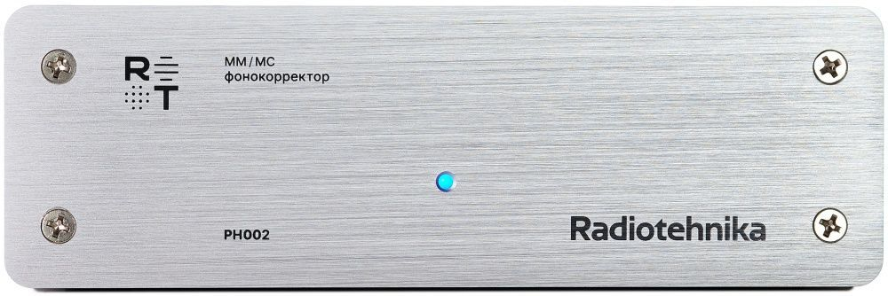 Фонокорректор Radiootehnika PH002