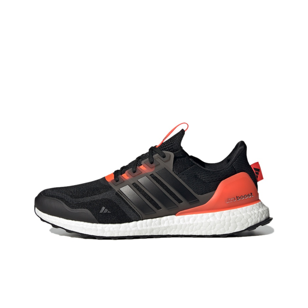 Кроссовки Adidas UltraBoost 5.0 DNA 'Black Solar Red' GX3078