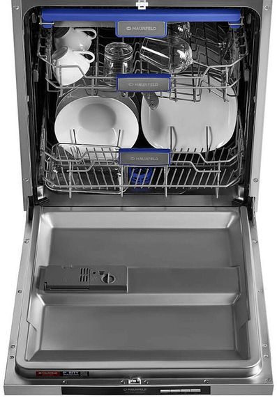 Посудомоечная машина MAUNFELD MLP-123D Light Beam