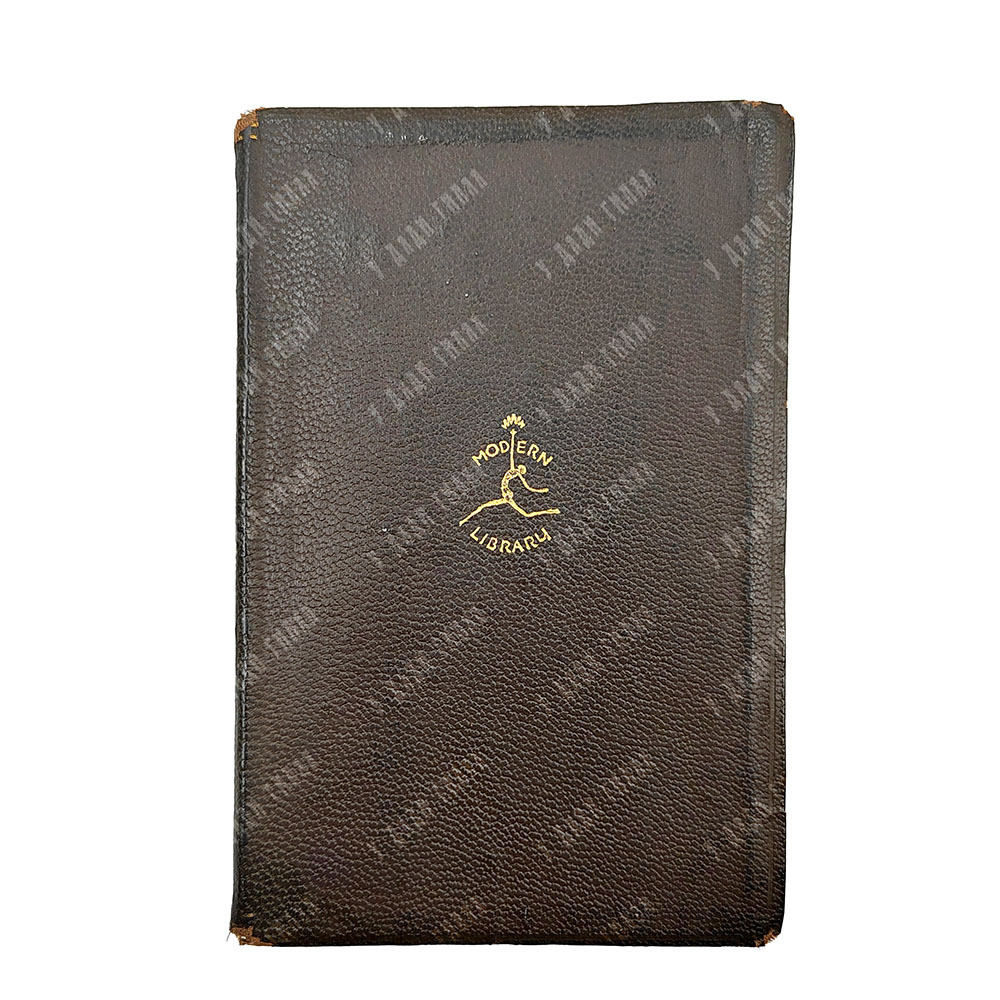 Nietzsche F. The genealogy of morals / Ницше Ф. К генеалогии морали [1918?]