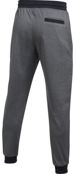 Теннисные брюки Under Armour Tricot Jogger M - carbon heather