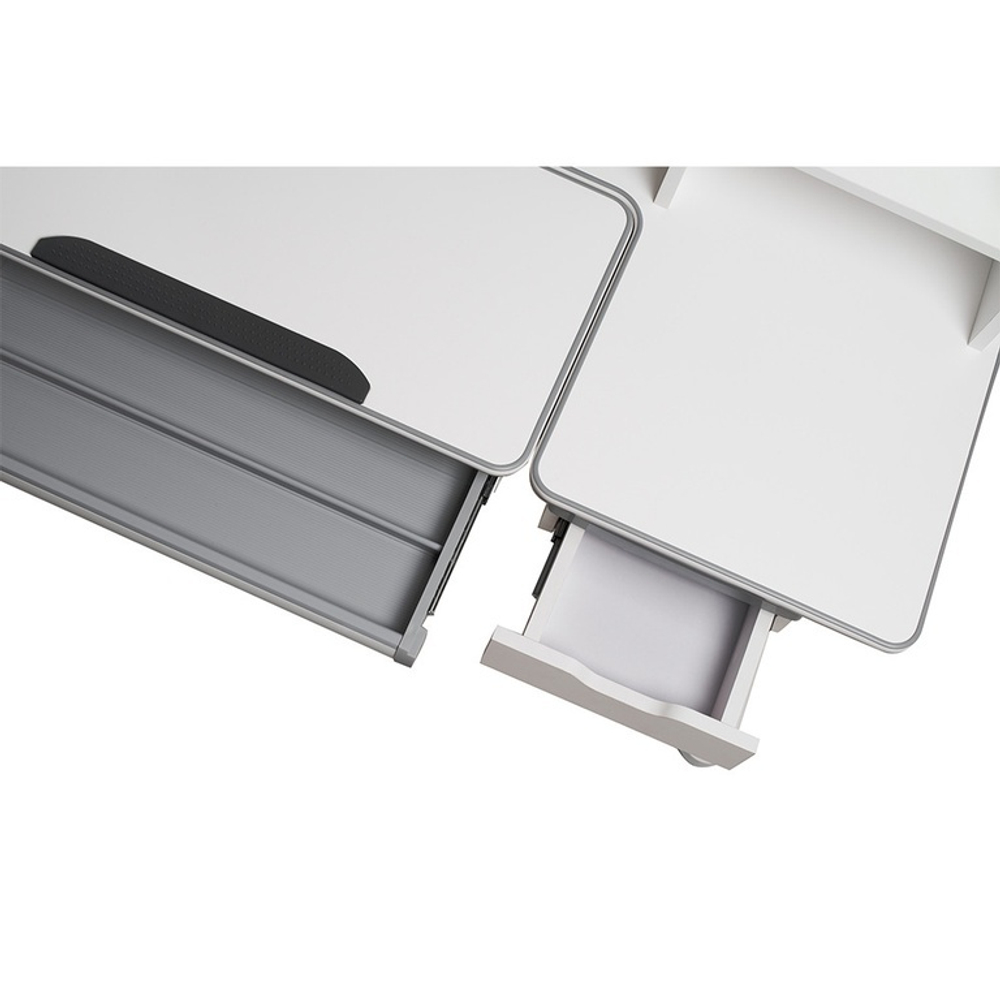 Растущая парта Fundesk Fiore II (1200×600 мм)